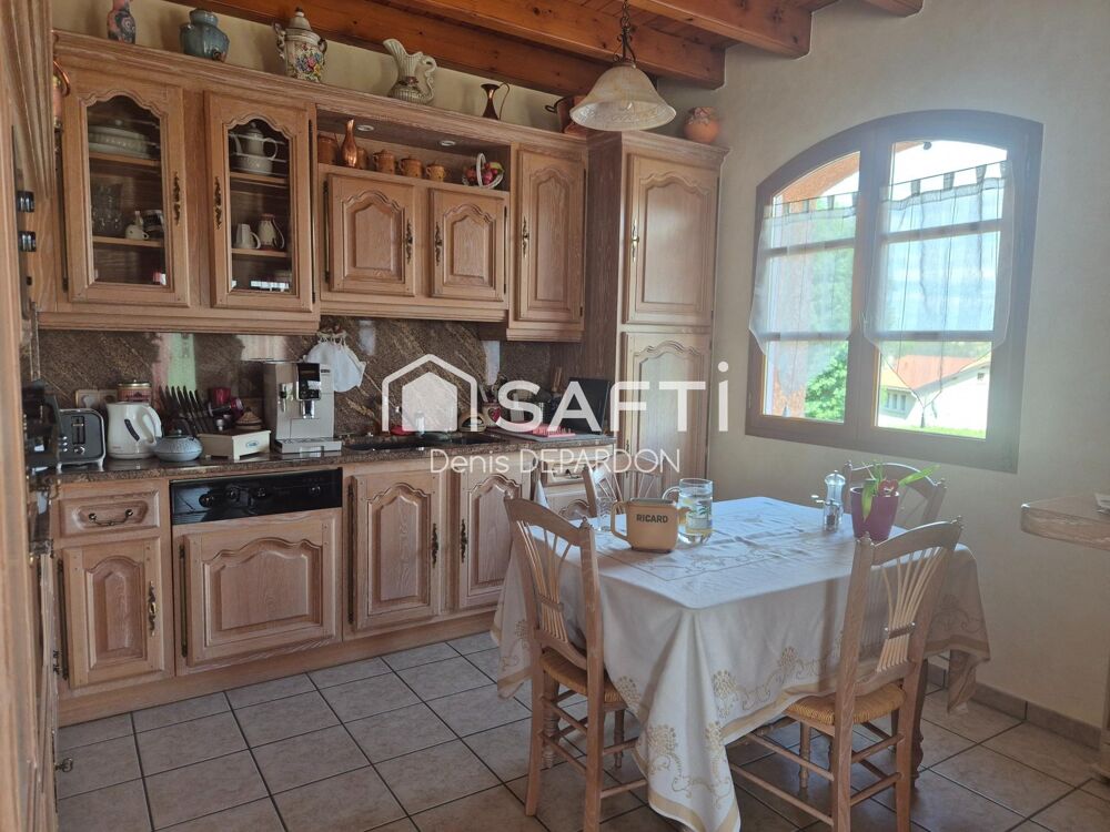 Vente Maison Villa avec grand terrain proche Craponne sur Arzon Craponne-sur-arzon