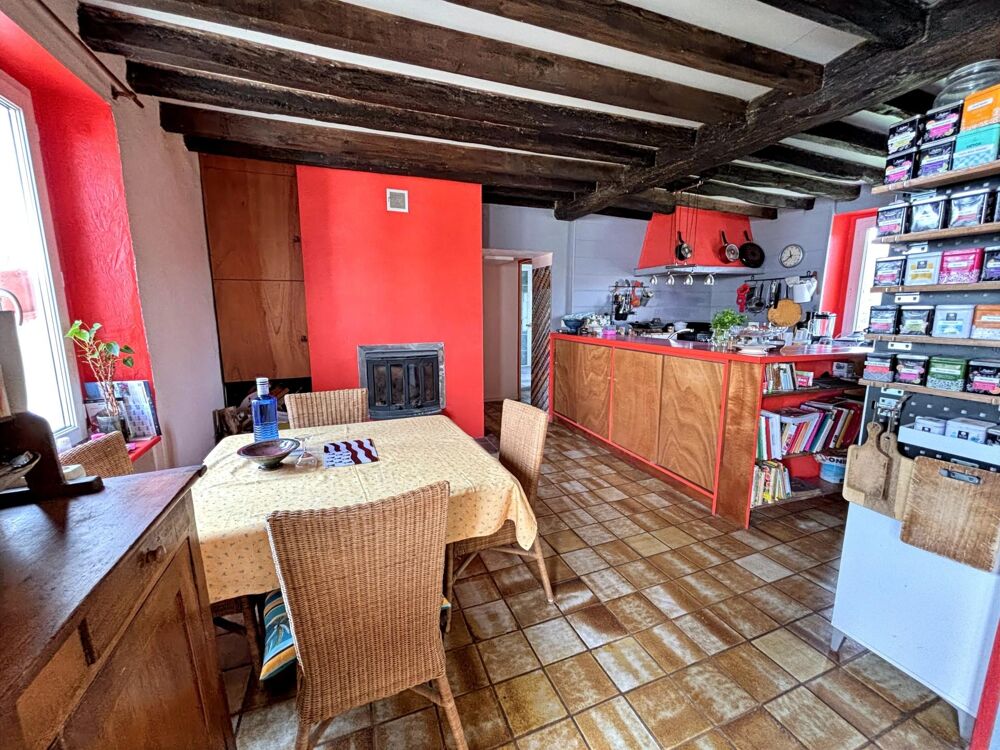 Vente Maison Propriété en Puisaye Fontaines