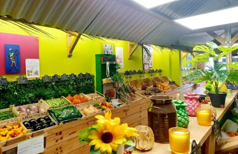 FONDS DE COMMERCE 169000 33380 Biganos