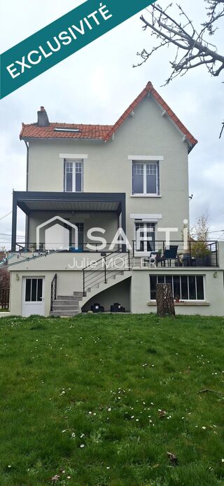  Maison à vendre 5 pièces 120 m²