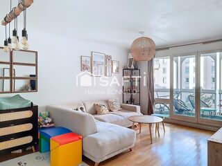  Appartement � vendre 3 pi�ces 64 m�