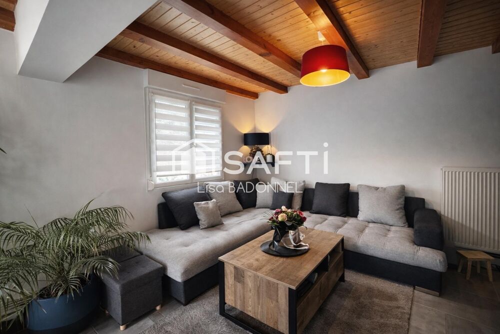 Vente Maison Maison rénovée vendue meublée à 10mn de Gérardmer Ban-sur-meurthe-clefcy
