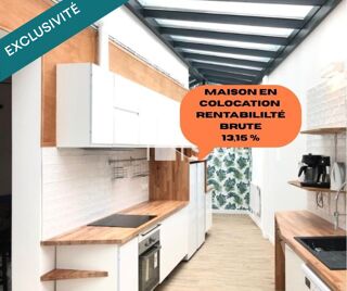  Maison  vendre 10 pices 158 m