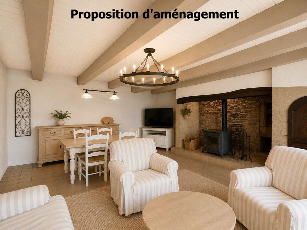 Maison 200m2 Messeix