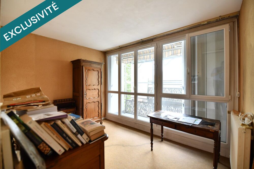 Vente Appartement Appartement de quatre pièces! Ravalement recemment réalisé! Chilly-mazarin