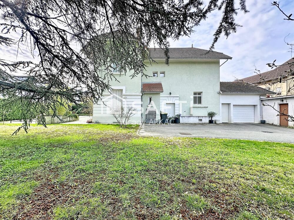 Vente Maison Maison de caractère de 1914 : calme et confort en plein centre La tour-du-pin