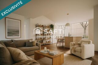  Appartement � vendre 4 pi�ces 105 m�