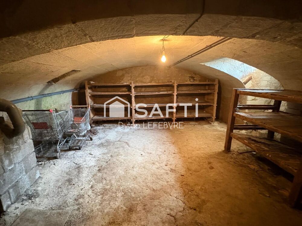 Vente Maison Maison avec dépendances et beau potentiel Naintre