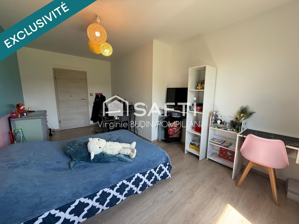 Vente Maison Maison de plain-pied 147 m² proche Luxembourg Pierrepont