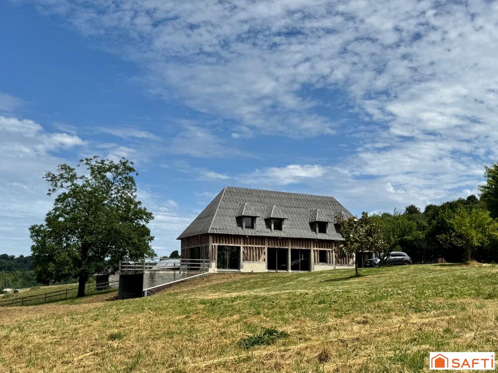 à vendre  Maison Triqueville (27500)