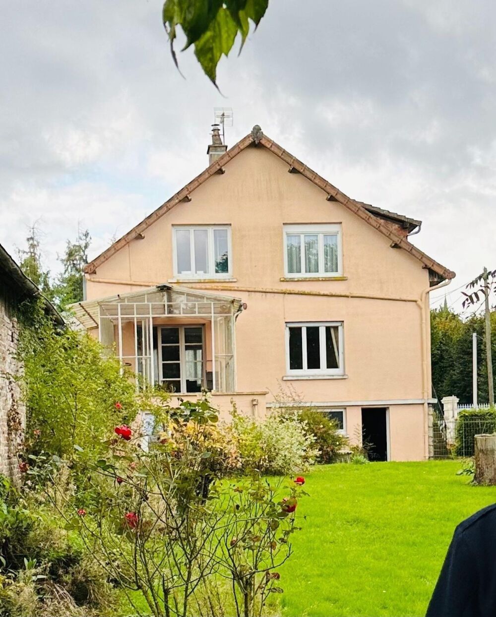 Vente Maison Entre Poix et Aumale Pavillon traditionnel de 140m2 habitable. Lignieres-chatelain