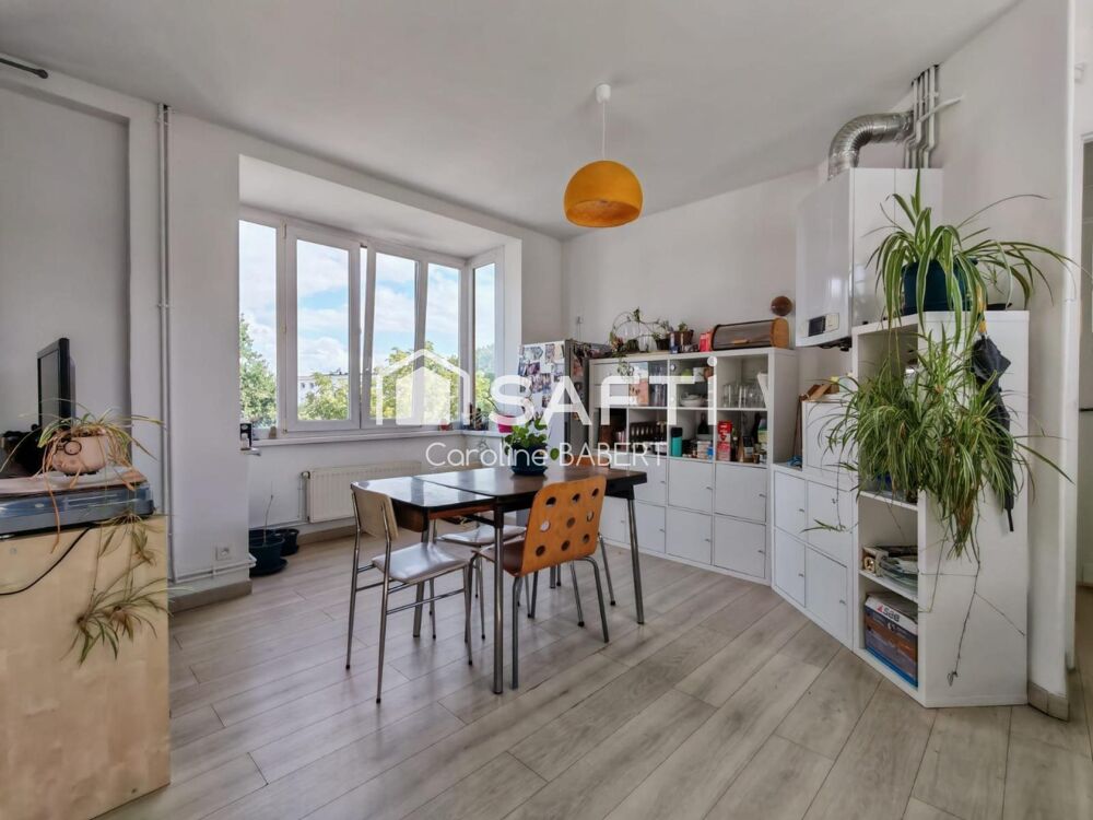 Vente Appartement T2 � Dernier �tage � Vue d�gag�e � Wazemmes Lille