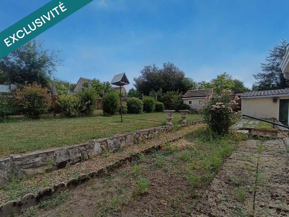 Vente Maison MAISON 5 CHAMBRES REZ DE CHAUSSEE AUTONOME 5 MN DE COSNE SUR LOIRE Myennes