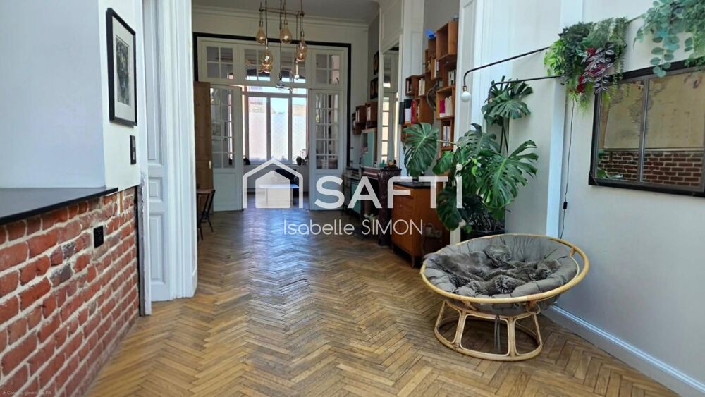 à vendre  Maison Lille (59000)