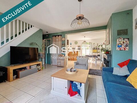   Maison familliale Maison - 5 pice(s) - 105 m