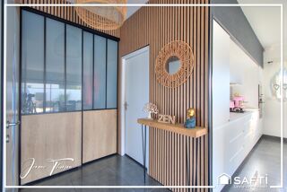 Vente Maison UNE SIGNATURE CONTEMPORAINE, UN ART DE VIVRE D'EXCEPTION Saint-mariens