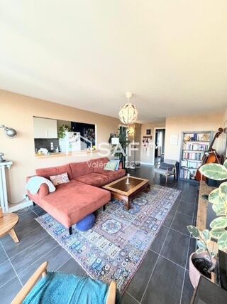  Appartement � vendre 2 pi�ces 56 m�