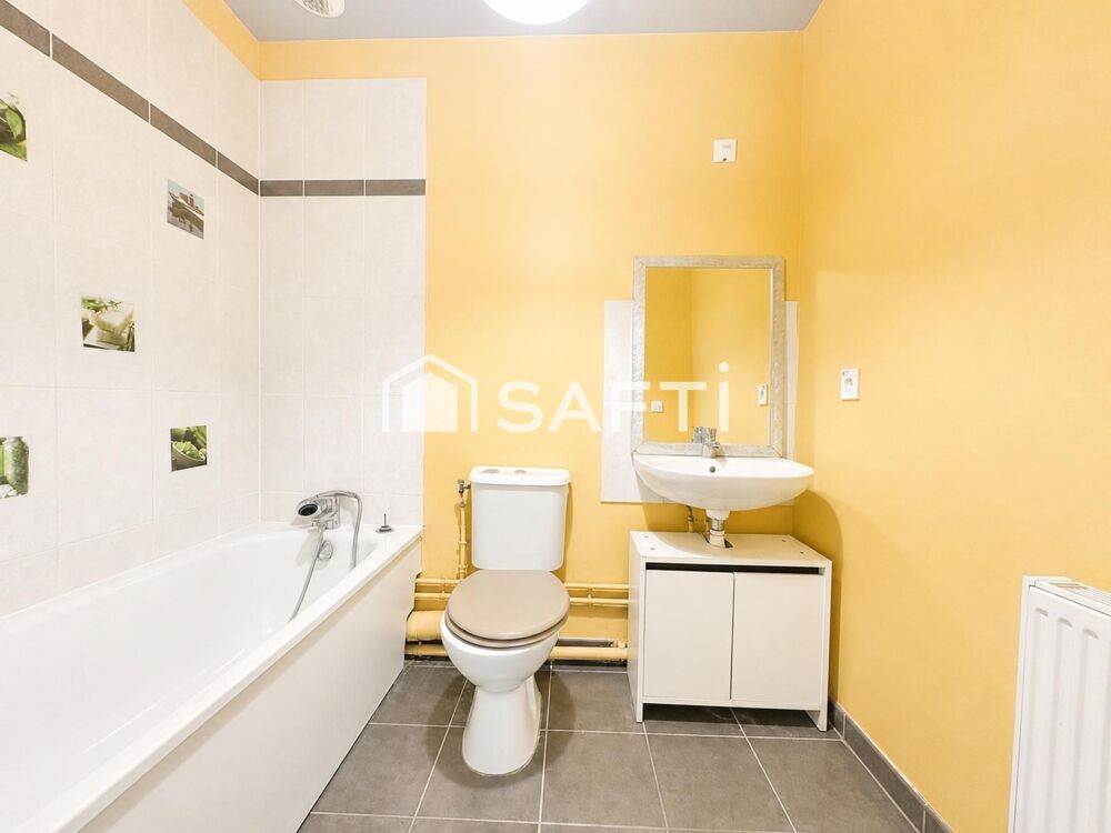 Duplex T4 77m² avec terrasse & box  clé en main !