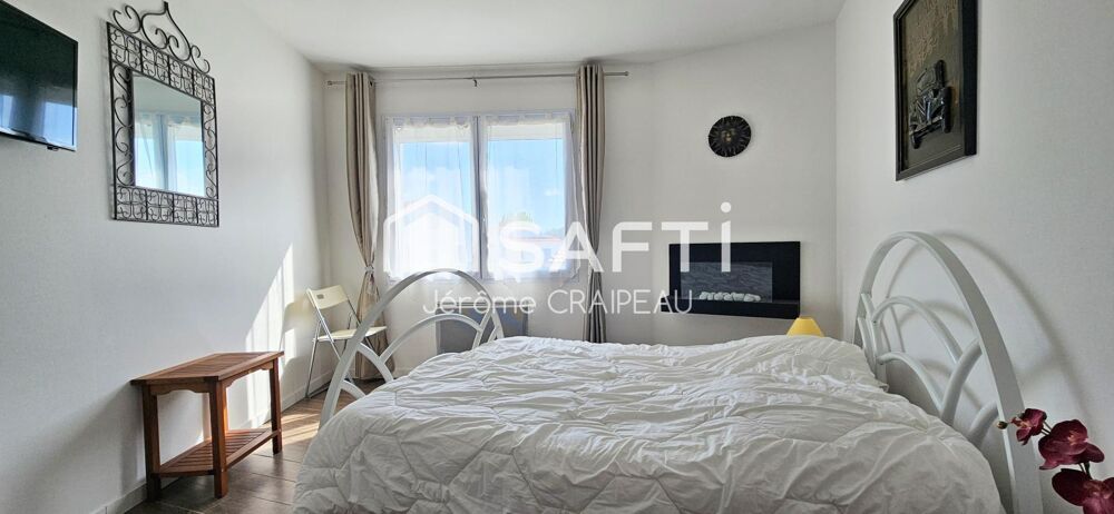 Vente Maison Maison de ville à 100 mètres des plages – La Tranche-sur-Mer La tranche-sur-mer