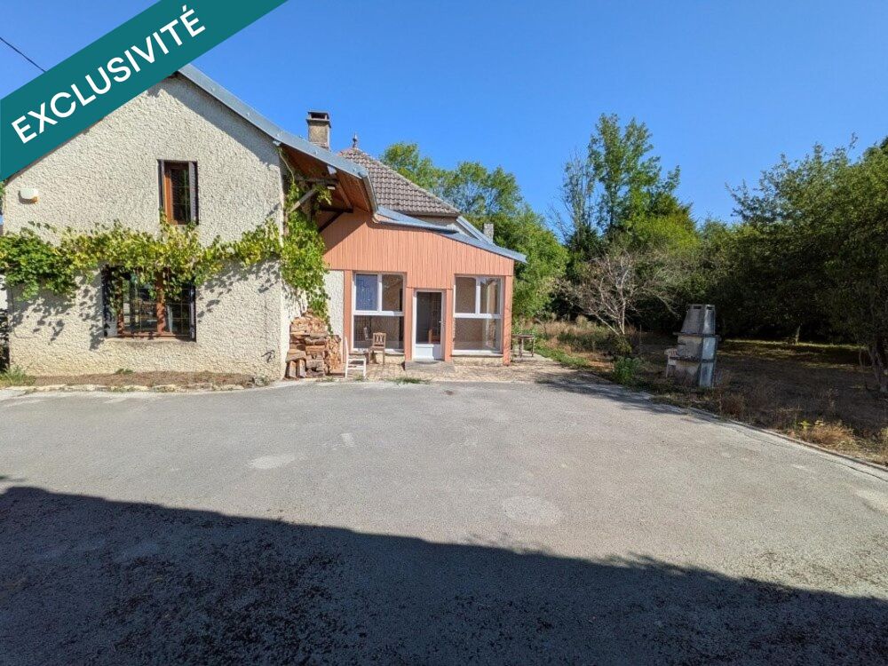 Vente Maison Maison familiale à CHISSEY SUR LOUE ( JURA ) à 20 min de DOLE Chissey-sur-loue