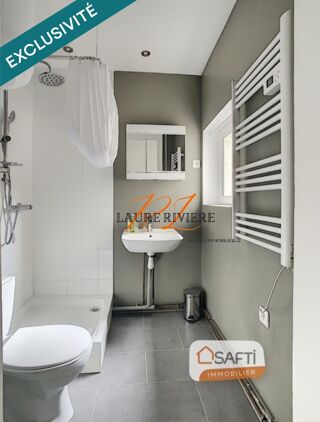  Appartement � vendre 1 pi�ce 18 m�