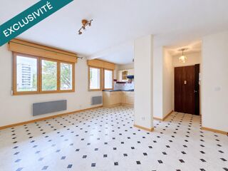  Appartement à vendre 2 pièces 41 m²