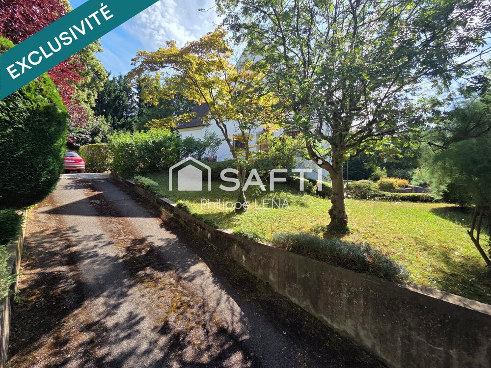 Vente Terrain Beau terrain d'environ 6,15 ares constructibles Mulhouse