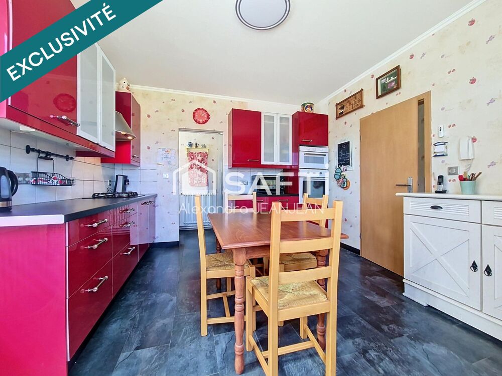 Vente Maison Maison avec 3 chambres, garage et jardin Noveant-sur-moselle
