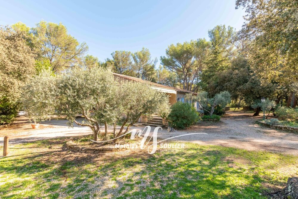  vendre  Maison Grans (13450)