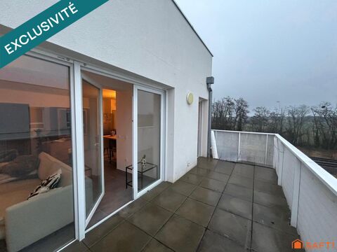   T3 Spacieux et Lumineux � Sierentz en attique Appartement - 3 pi�ce(s) - 73 m�
