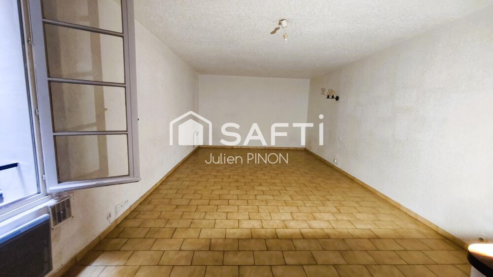 Studio 43M² dans centre d' Apt  43 m²