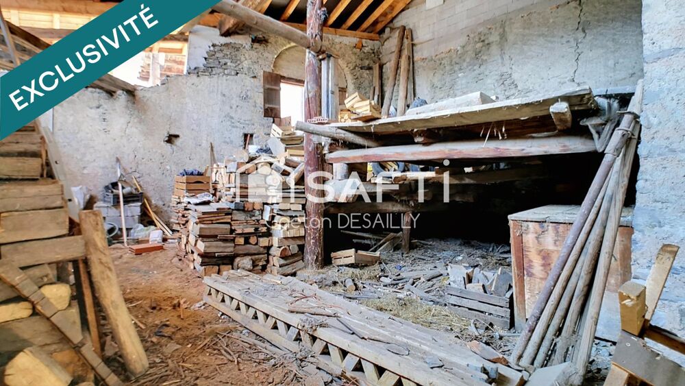Maison 1 pièce 66 m² · à La Plagne Tarentaise · 66 m² · 90 000 €