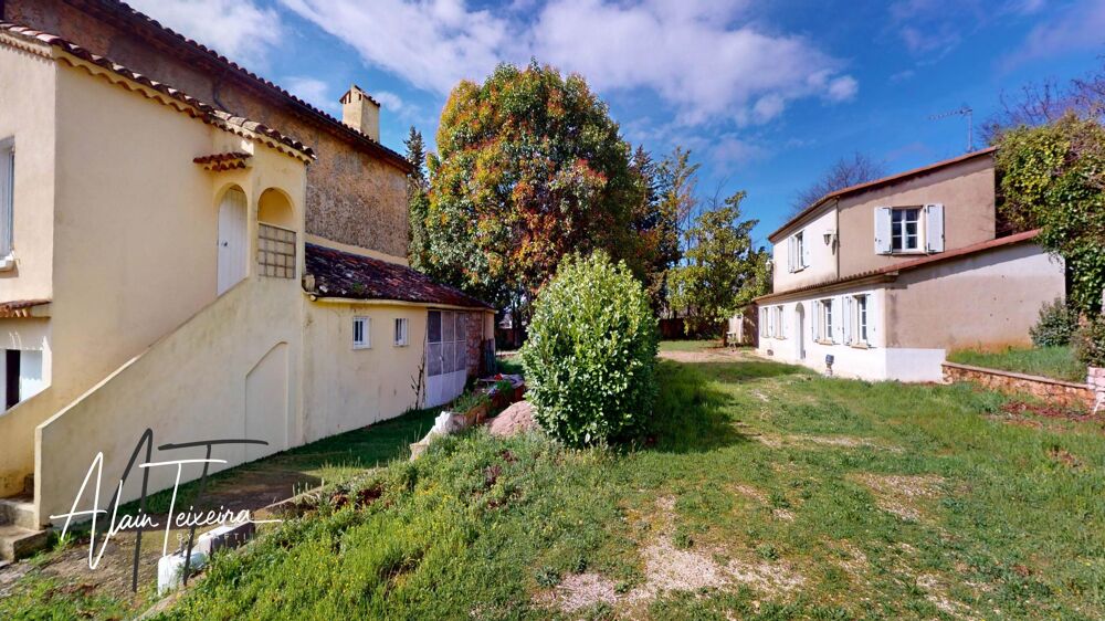 � vendre  Maison Lorgues (83510)