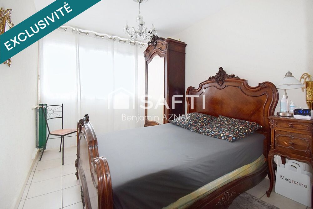 Vente Appartement Bourrassol – T3 avec balcon plein sud et vue dégagée Toulouse