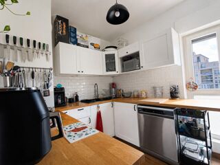  Appartement à vendre 3 pièces 65 m²