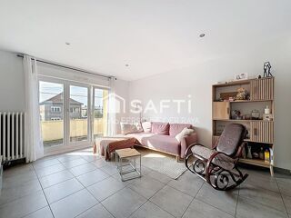  Appartement à vendre 5 pièces 92 m²