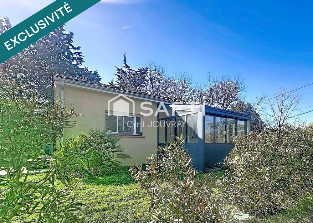 Vente Maison Maison de plain-pied, tout confort Montauban