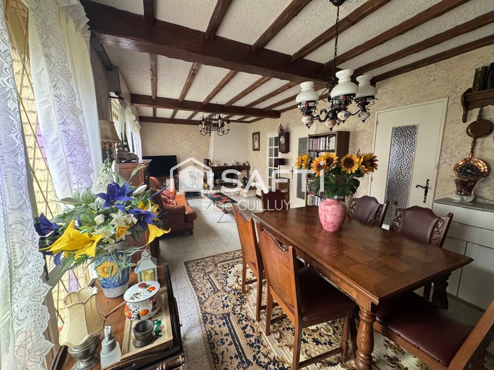Vente Maison Maison semi mitoyenne / Longuenesse Longuenesse