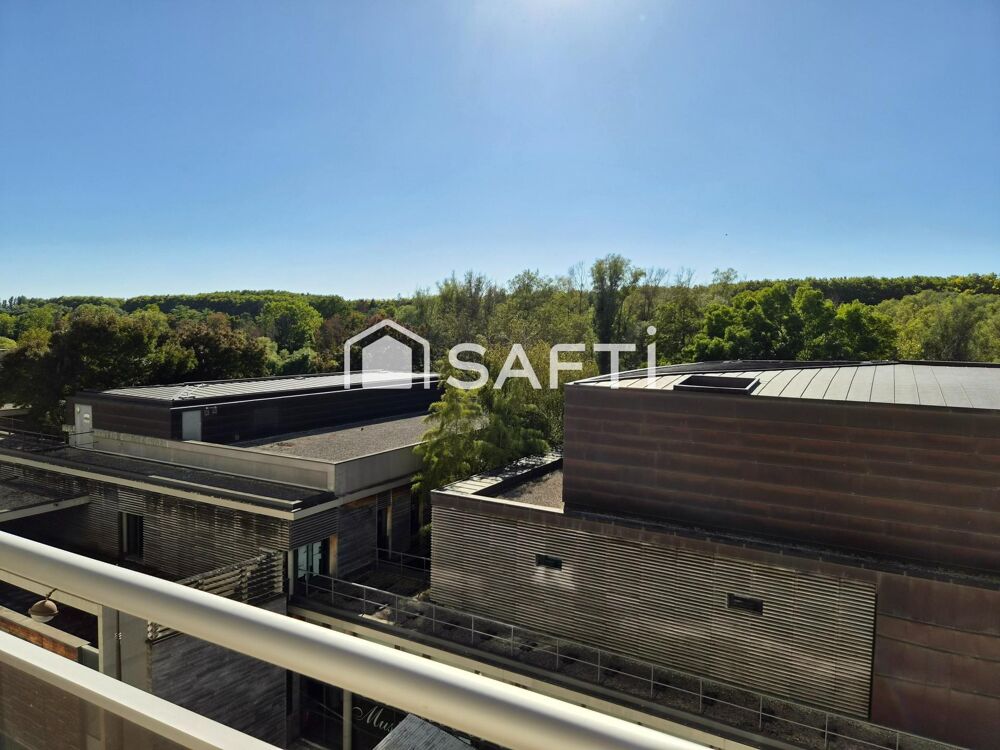 Vente Appartement Appartement T4 lumineux de 96 m² avec garage Bourges