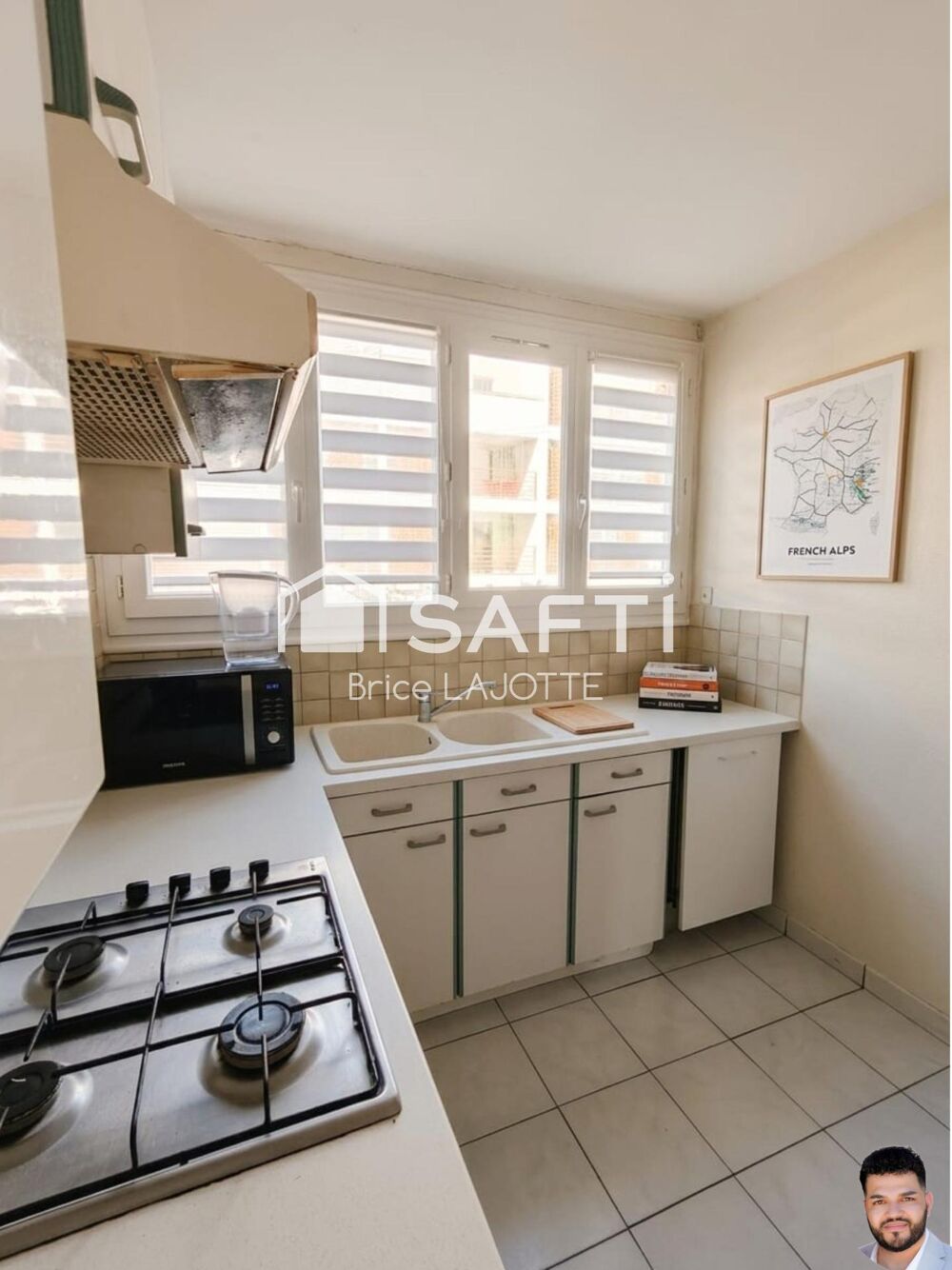 Vente Appartement Appartement type 3  d'environ 64 m² en centre ville La roche-sur-yon
