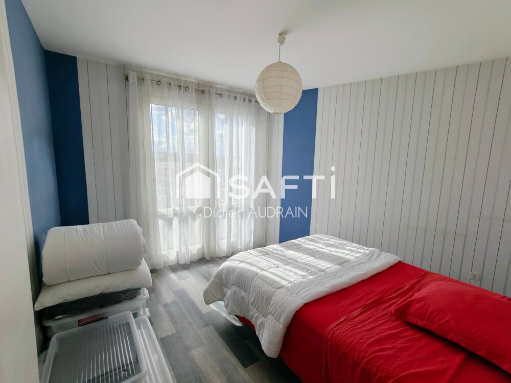 Vente Appartement Appartement Type 4 centre ville Montlucon