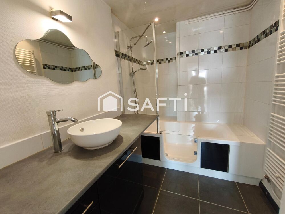 Vente Appartement Appartement T3 avec vue sur le port sécurisée Boulogne-sur-mer