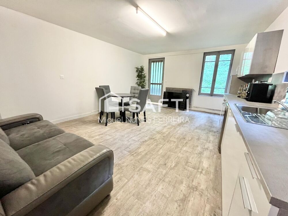 Vente Maison Maison de ville 3 chambres possibilité 5 avec garage Malaunay