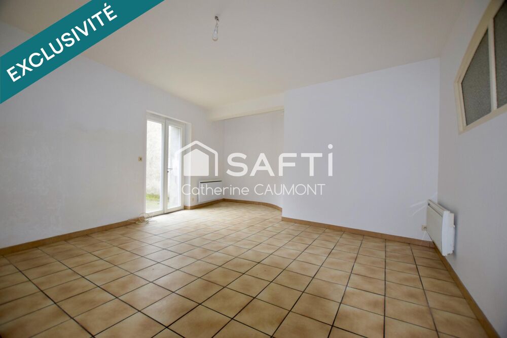 Vente Maison Au centre de Lacrouzette maison/garage/cour Lacrouzette