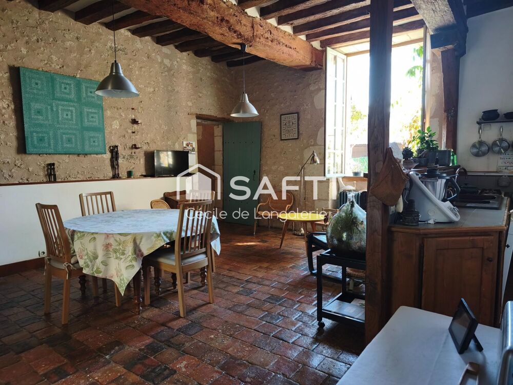 à vendre  Maison Paulnay (36290)