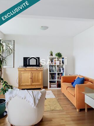  Appartement à vendre 3 pièces 60 m²