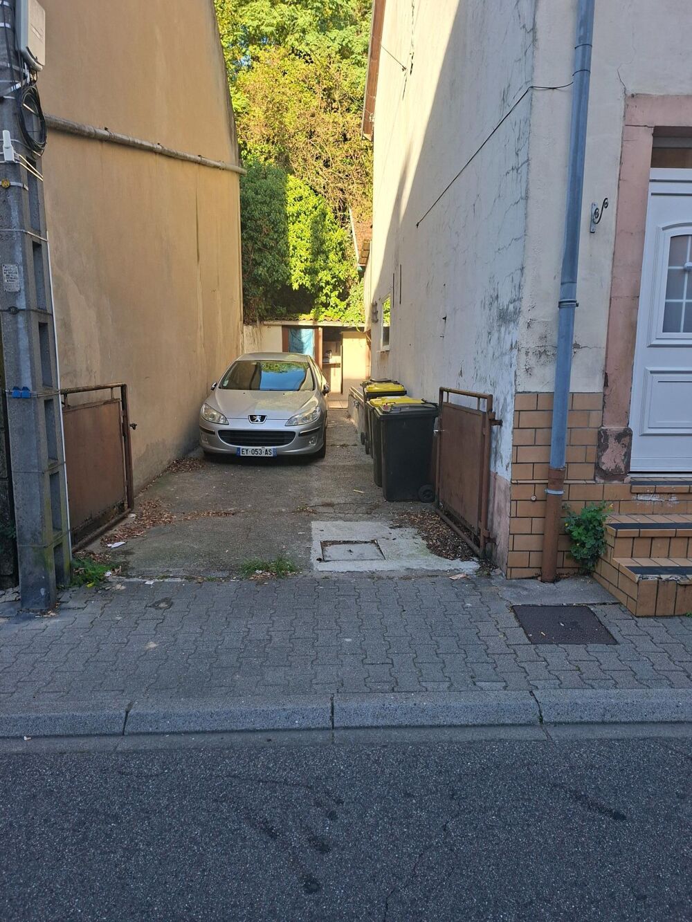 Location Maison Maison en plein centre ville Petite-rosselle