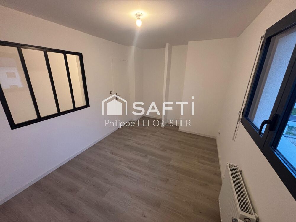 VERSON.Rare. Pavillon neuf de 4 chambres de 102 m².