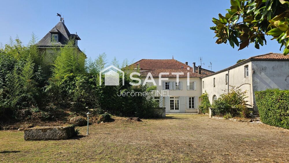 Maison 9 pièces 286 m² · à Cozes · 286 m² · 499 000 €
