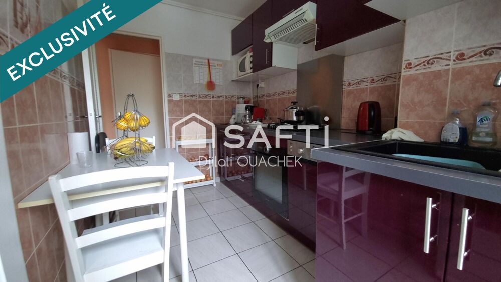 Vente Appartement Appartement 3 pièces de 60 m² Perpignan